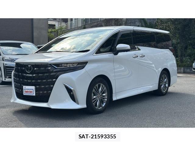 Toyota ALPHARD 2025-09 8217245-9