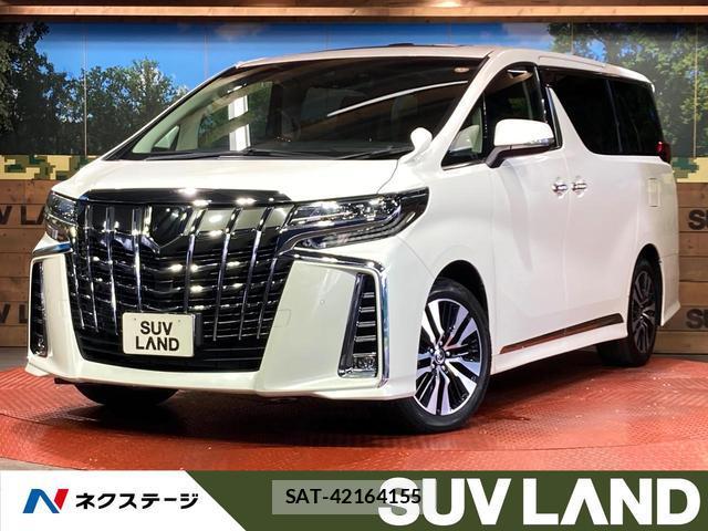 Toyota ALPHARD 2022-11 8217295-0