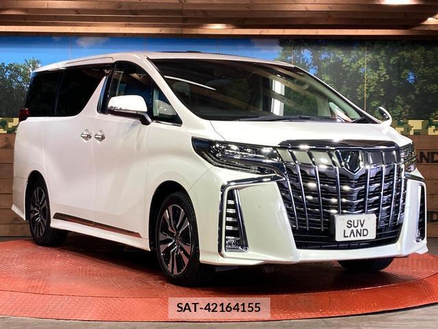 Toyota ALPHARD 2022-11 8217295-15
