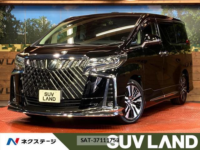 Toyota ALPHARD 2023-02 8217303-0