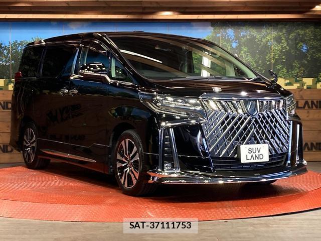 Toyota ALPHARD 2023-02 8217303-15