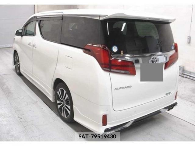 Toyota ALPHARD 2018-08 8217534-4