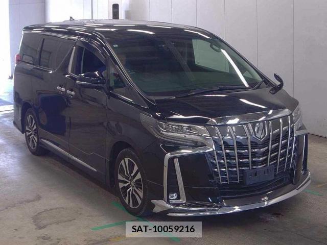 Toyota ALPHARD 2019-03 8217885-0