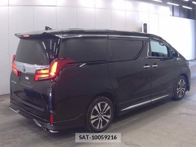 Toyota ALPHARD 2019-03 8217885-1