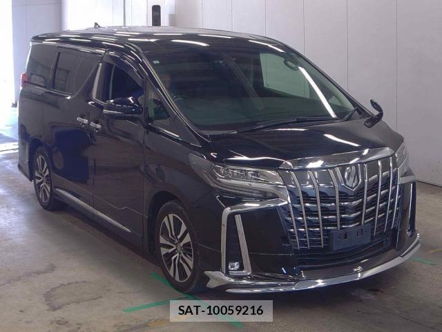 Toyota ALPHARD 2019-03 8217885-3