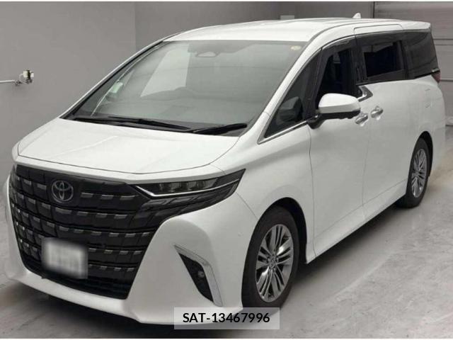 Toyota ALPHARD 2025-09 8217955-0