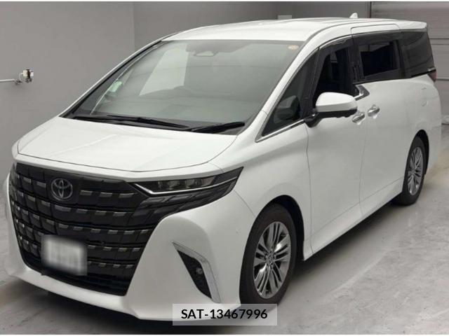 Toyota ALPHARD 2025-09 8217955-3