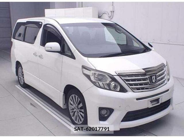 Toyota ALPHARD 2013-06 8217982-0