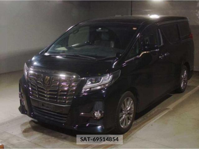Toyota ALPHARD 2017-10 8218000-3