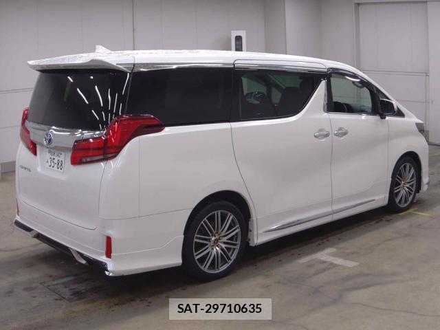 Toyota ALPHARD 2021 8218006-1
