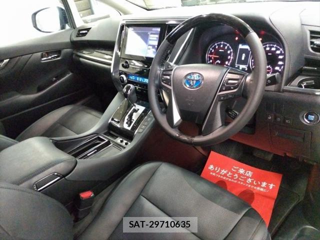 Toyota ALPHARD 2021 8218006-2