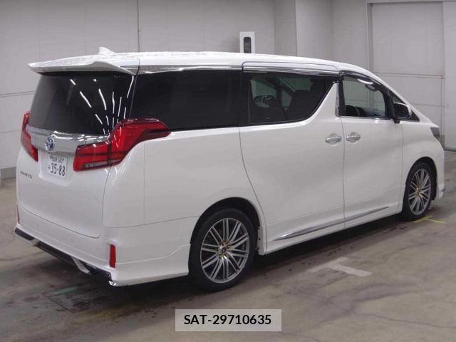 Toyota ALPHARD 2021 8218006-4