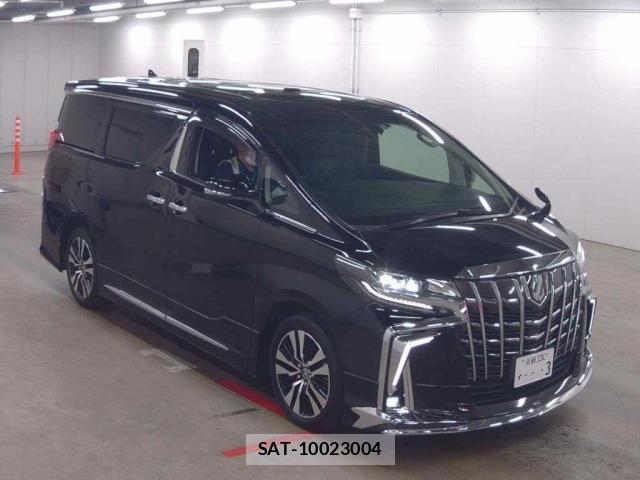Toyota ALPHARD 2022-11 8218020-0