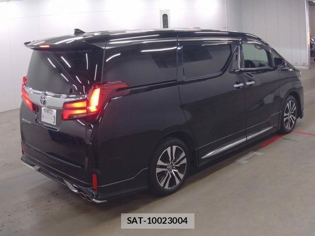 Toyota ALPHARD 2022-11 8218020-4