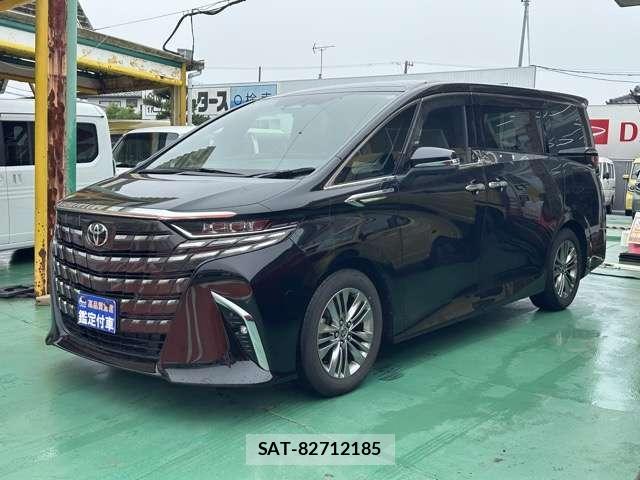 Toyota ALPHARD 2024-12 8218245-0