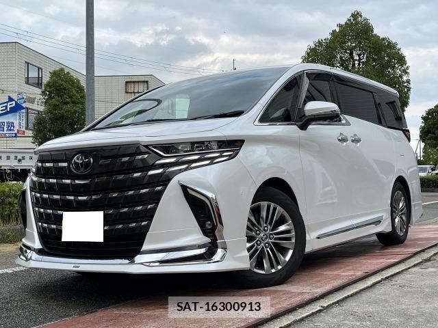 Toyota ALPHARD 2023-12 8218366-1