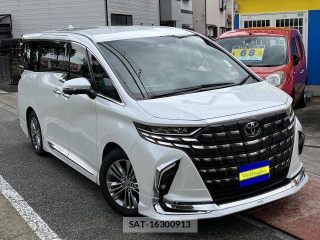 Toyota ALPHARD 2023-12 8218366-2