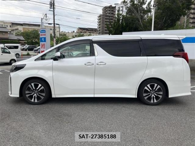 Toyota ALPHARD 2022-03 8218920-1
