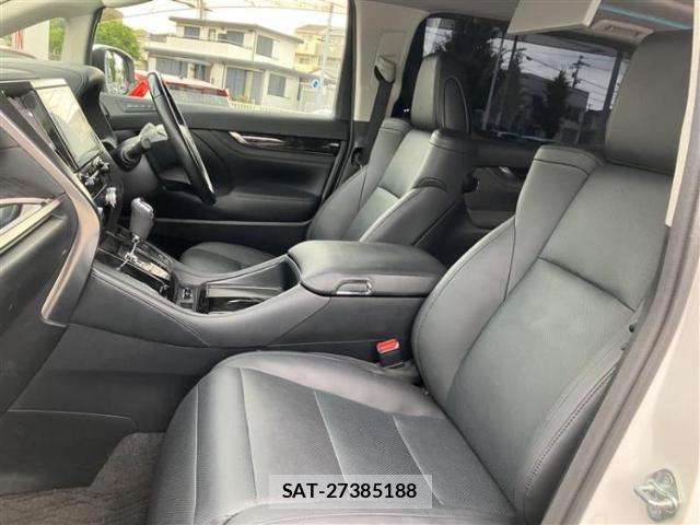 Toyota ALPHARD 2022-03 8218920-4