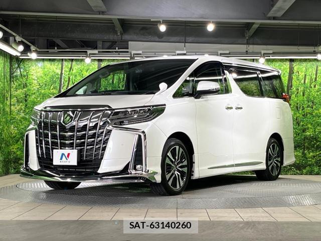 Toyota ALPHARD 2023-02 8219344-18