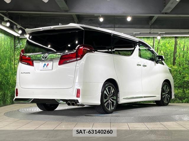 Toyota ALPHARD 2023-02 8219344-19