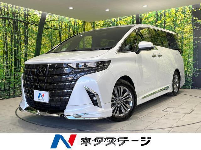 Toyota ALPHARD 2025-08 8219377-0
