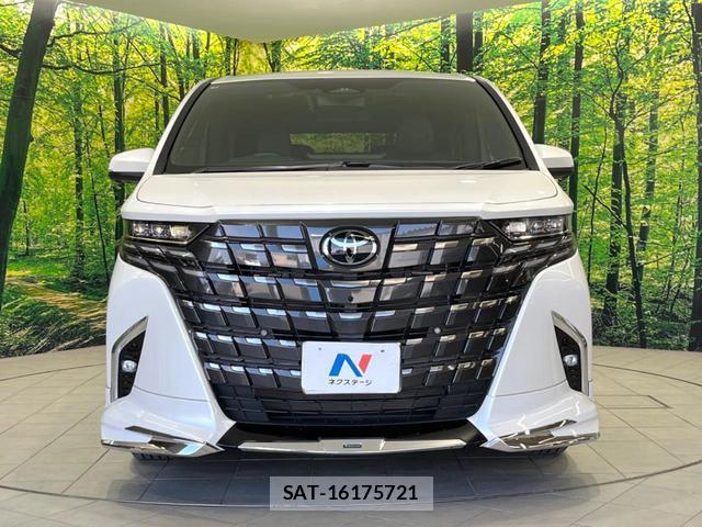 Toyota ALPHARD 2025-08 8219377-14