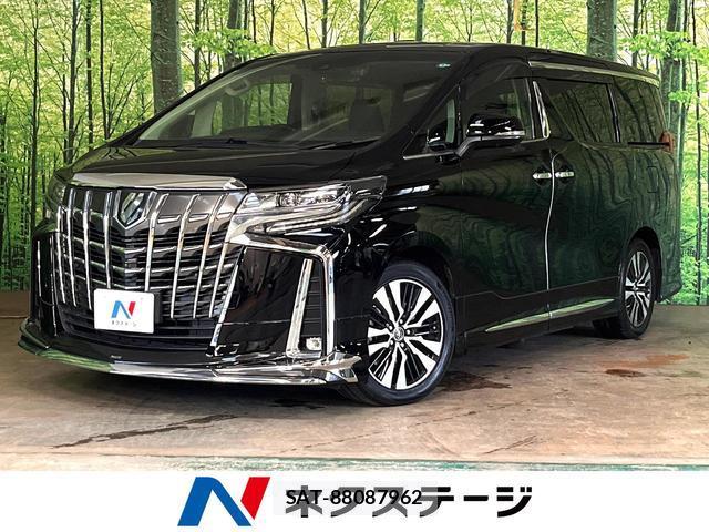 Toyota ALPHARD 2019-04 8219431-0