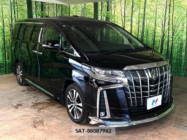 Toyota ALPHARD 2019-04 8219431-16