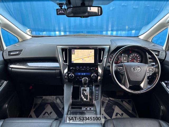 Toyota ALPHARD 2020-03 8219474-1