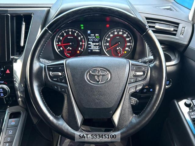 Toyota ALPHARD 2020-03 8219474-11