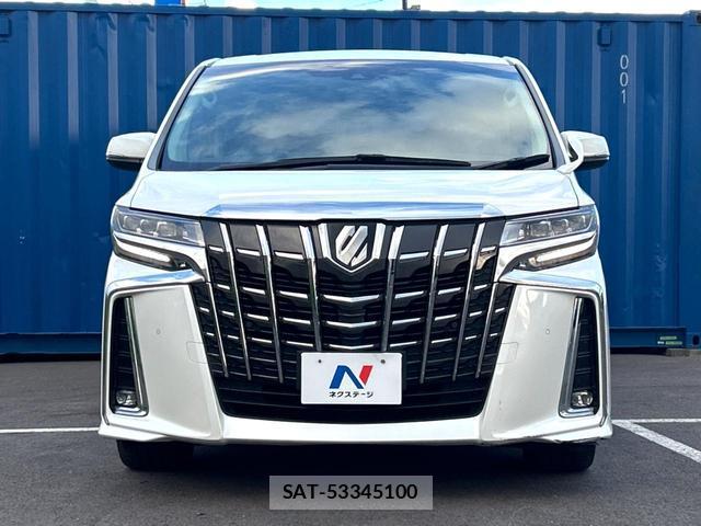 Toyota ALPHARD 2020-03 8219474-14