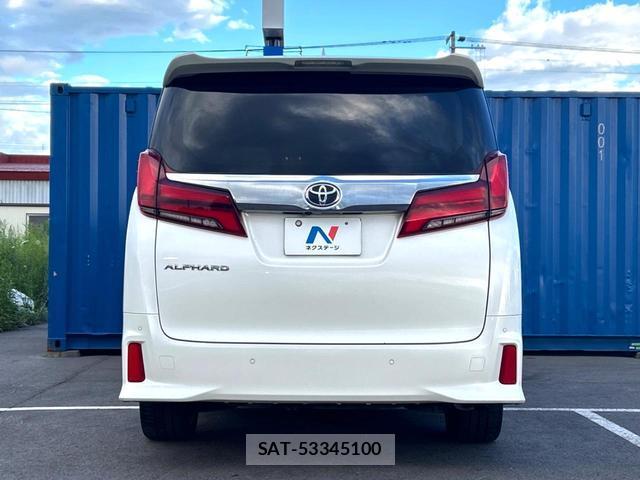 Toyota ALPHARD 2020-03 8219474-15
