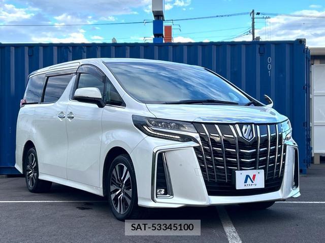 Toyota ALPHARD 2020-03 8219474-16