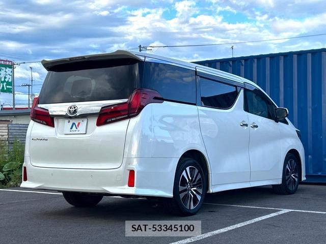 Toyota ALPHARD 2020-03 8219474-17