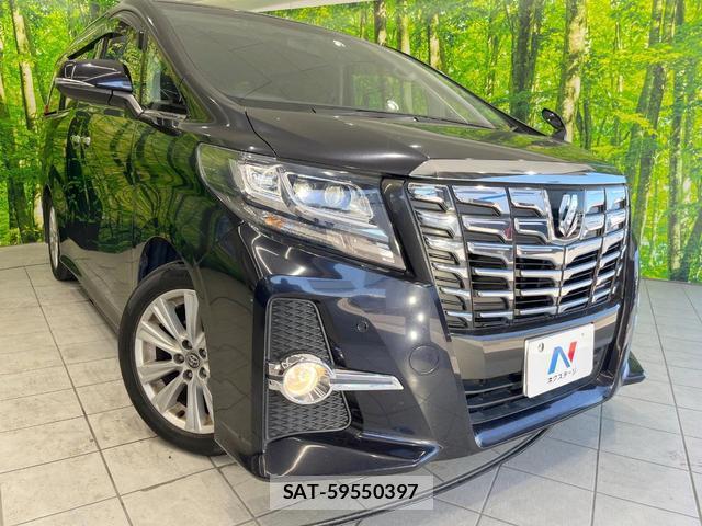 Toyota ALPHARD 2017-10 8219529-12