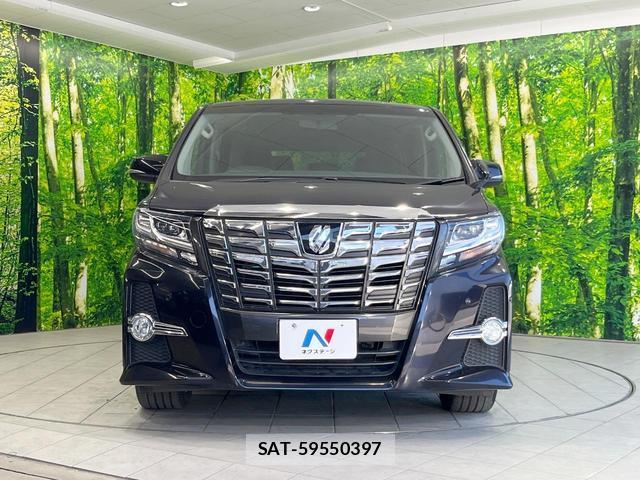 Toyota ALPHARD 2017-10 8219529-14
