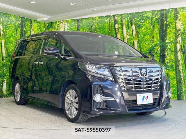Toyota ALPHARD 2017-10 8219529-16