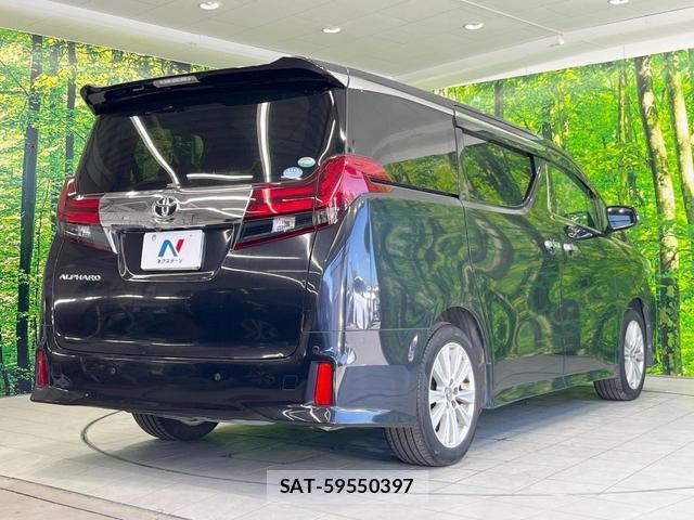 Toyota ALPHARD 2017-10 8219529-17