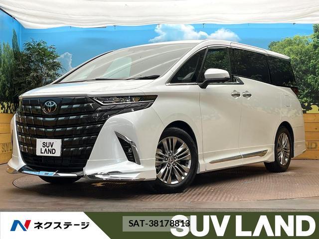 Toyota ALPHARD 2025-06 8219918-0
