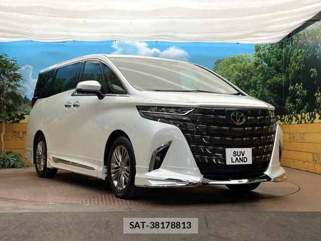 Toyota ALPHARD 2025-06 8219918-17