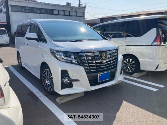Toyota ALPHARD 2017-04 8220148-0