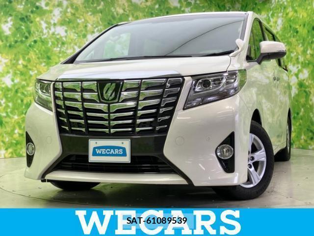 Toyota ALPHARD 2016-06 8220190-0