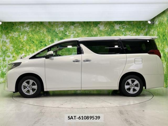 Toyota ALPHARD 2016-06 8220190-1