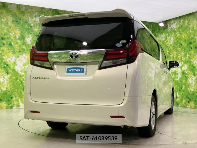 Toyota ALPHARD 2016-06 8220190-2