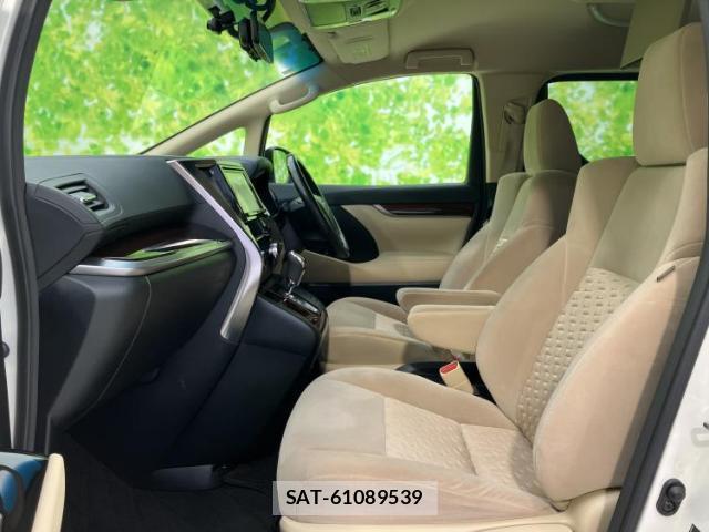 Toyota ALPHARD 2016-06 8220190-4