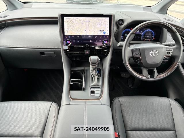 Toyota ALPHARD 2024-11 8220192-2