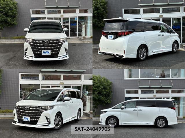 Toyota ALPHARD 2024-11 8220192-4