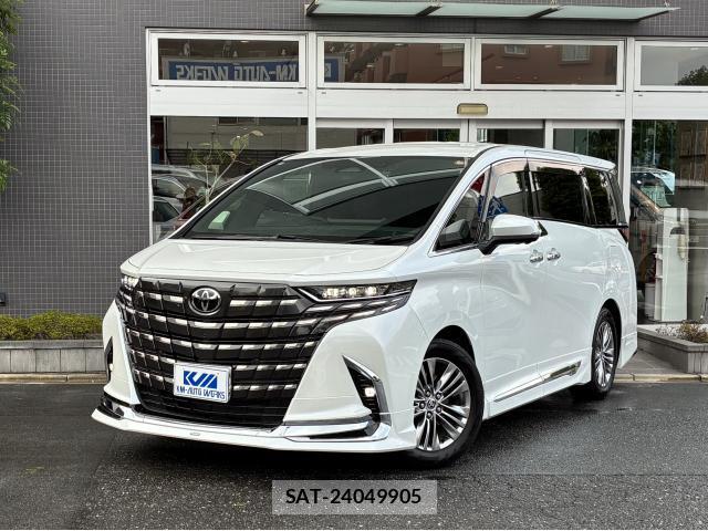 Toyota ALPHARD 2024-11 8220192-9