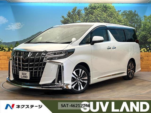 Toyota ALPHARD 2019-09 8220370-0